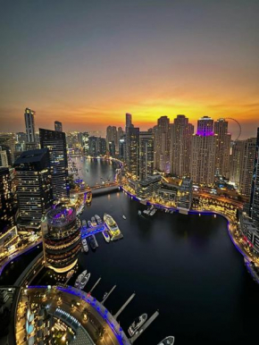 Frank Porter - Emaar Residences Dubai Marina